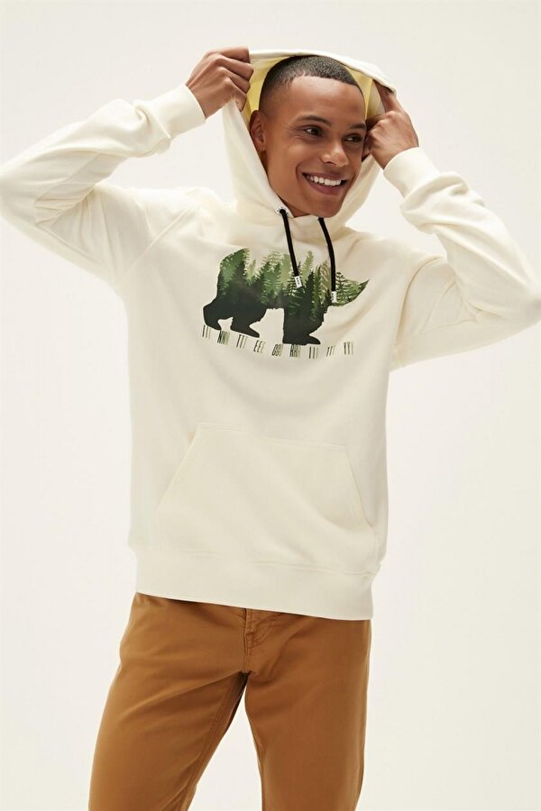 22.02.12.021-C108 Integrity Erkek Sweatshirt