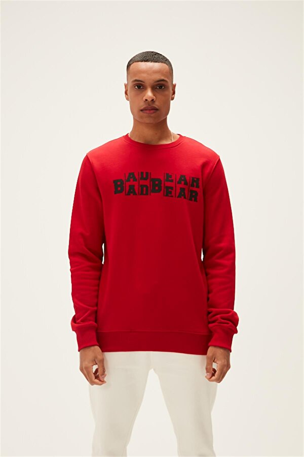 22.02.12.009-C54 Counter Erkek Sweatshirt