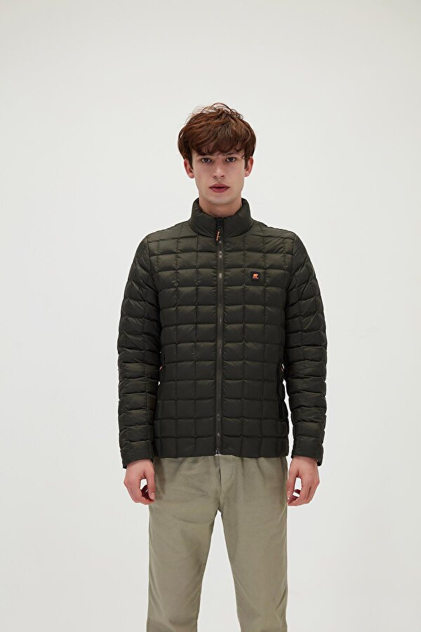 21.02.15.009-C70 Miner Puffer Erkek Mont