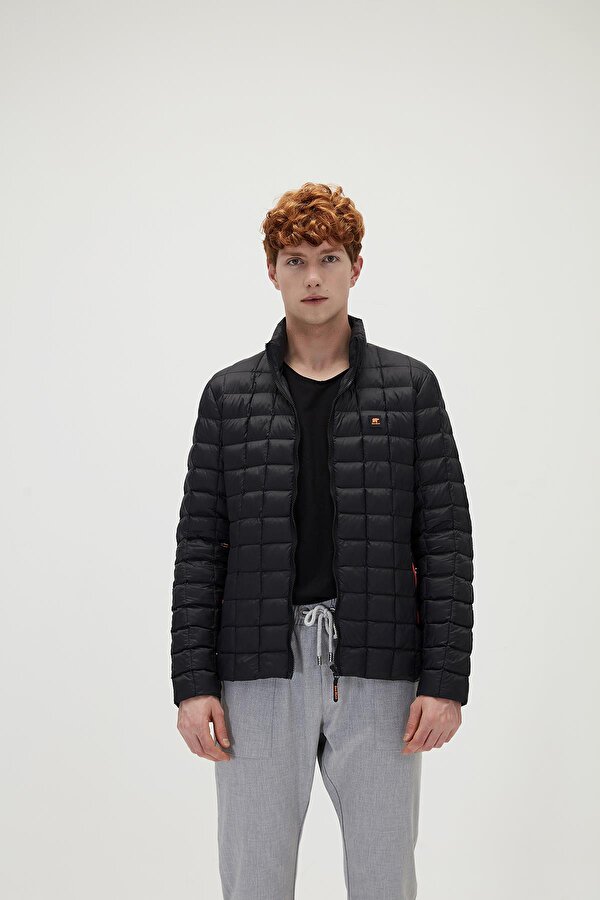 21.02.15.009-C01 Miner Puffer Erkek Mont