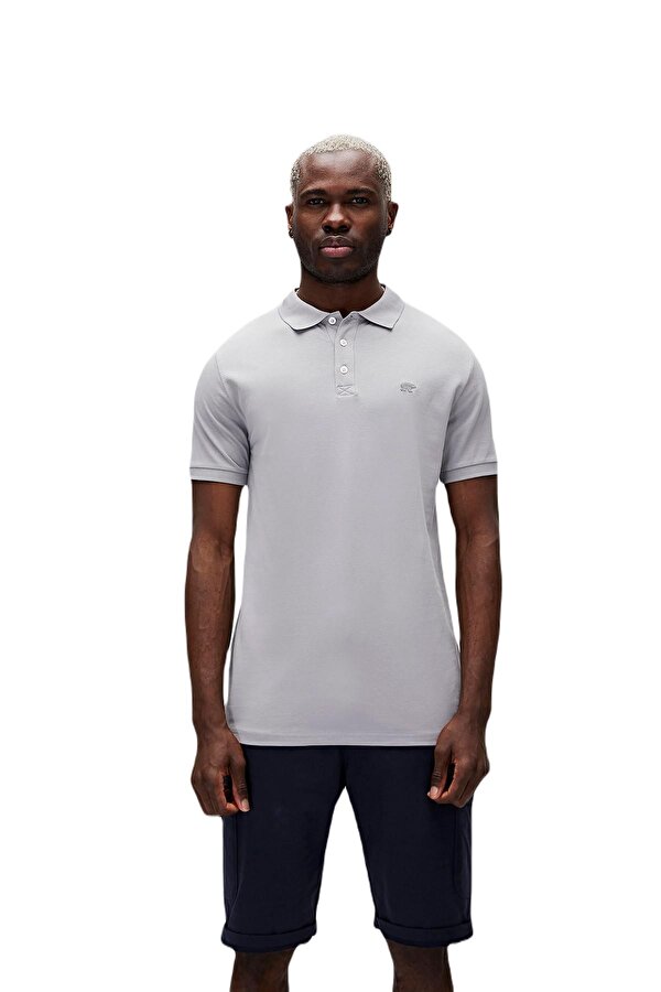 21.01.07.051-C79 Stark Erkek Polo T-Shirt