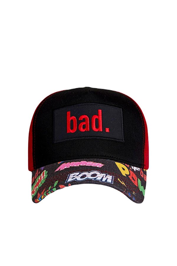 20.02.01.005-C01 Boom Erkek Şapka