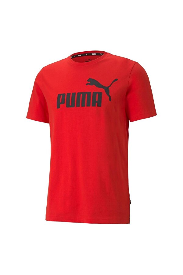58666611 Ess Logo Tee Erkek T-Shirt