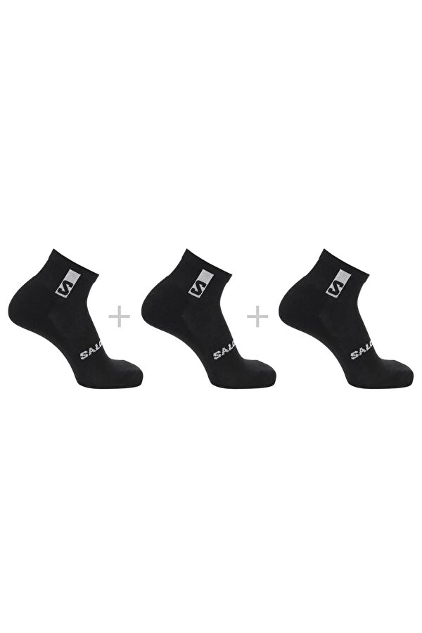 LC2086600 Everyday Ankle 3-Pack Unisex Çorap