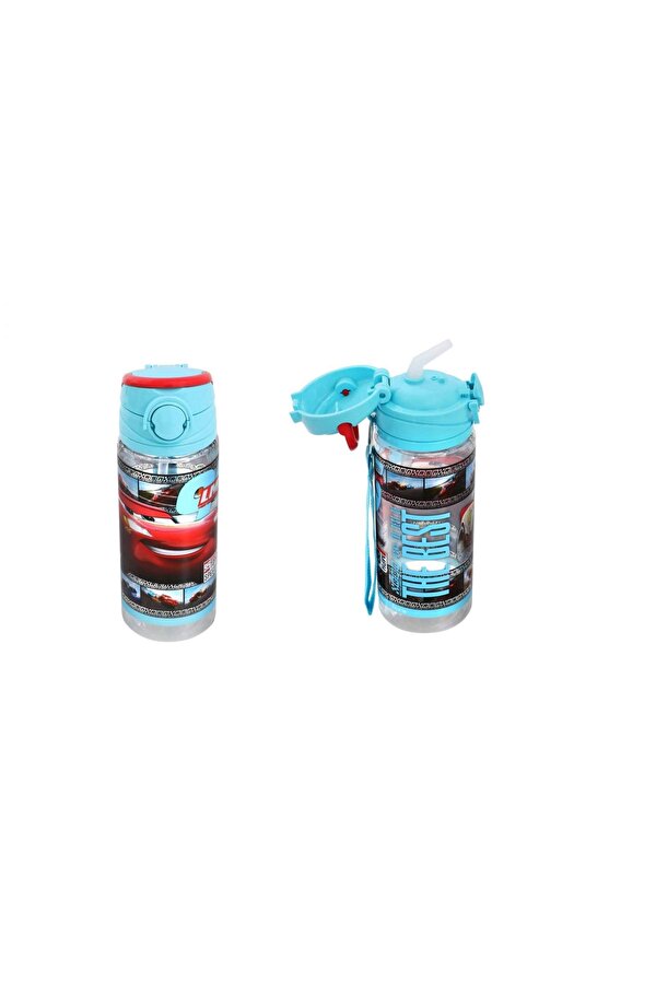 PLASTİK MATARA 500ML BEST ve Beslenme Kabı