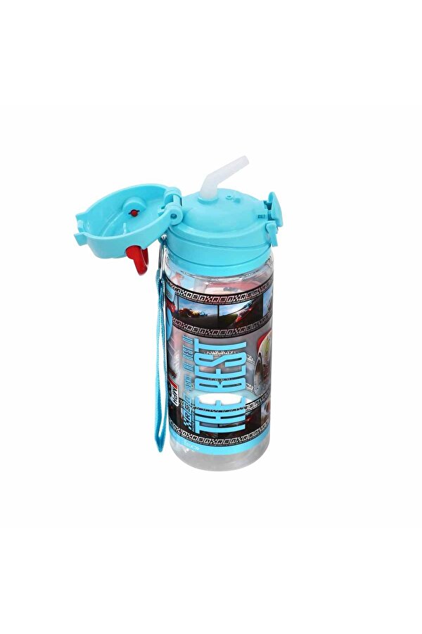 PLASTİK MATARA 500ML BEST ve Beslenme Kabı