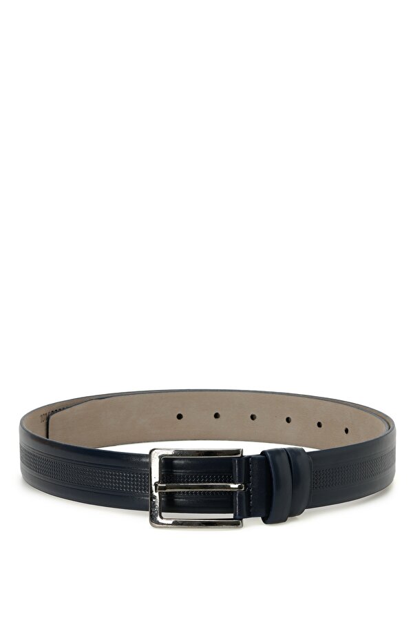 Garamond Gm Dr Tony -3Pr Синий Мужчина Ремень