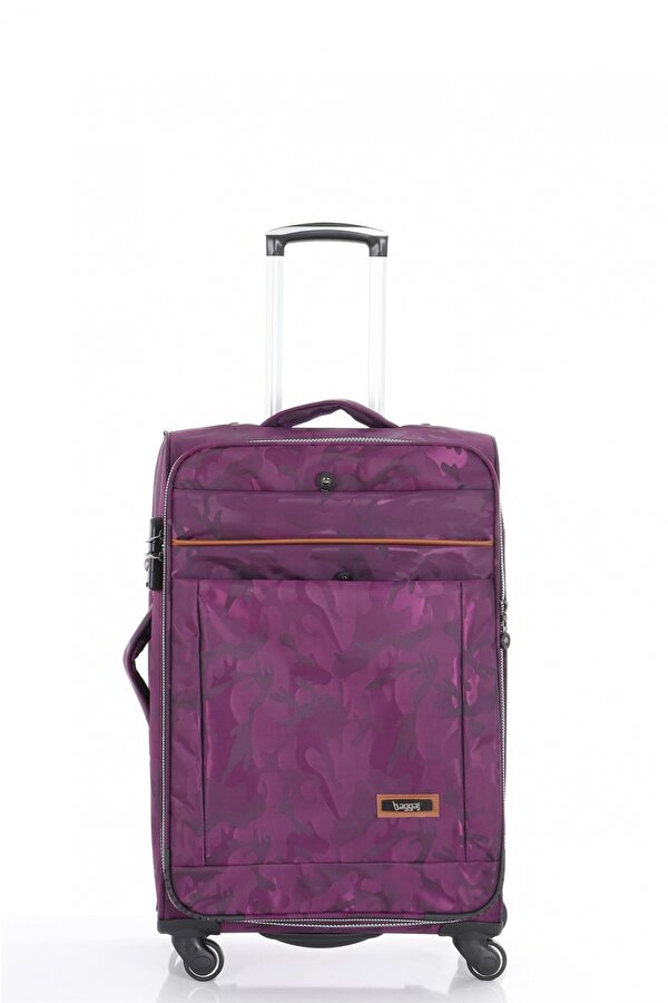 Lüx Kumaş Valiz V121 65 CM