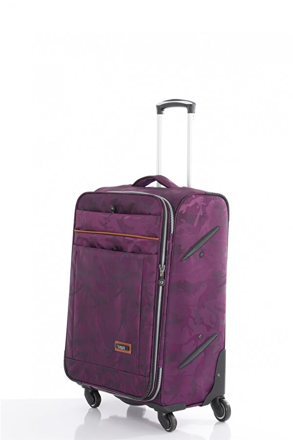 Lüx Kumaş Valiz V121 65 CM