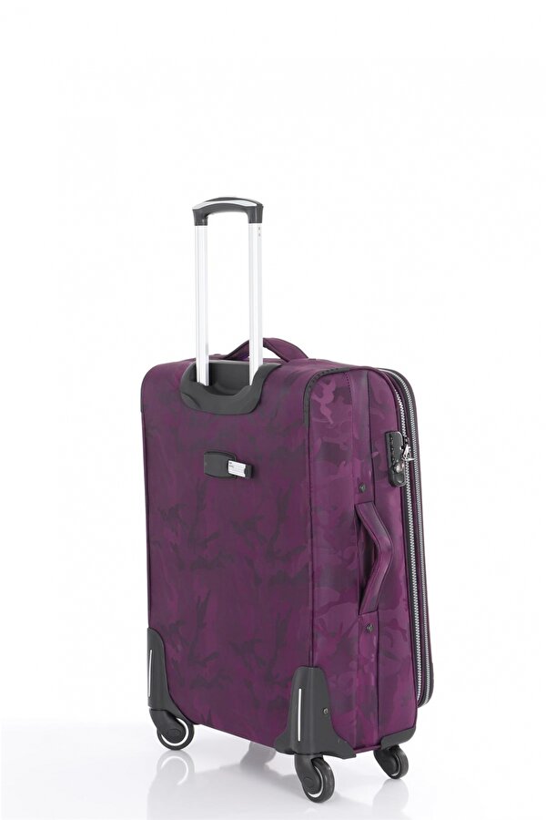 Lüx Kumaş Valiz V121 65 CM