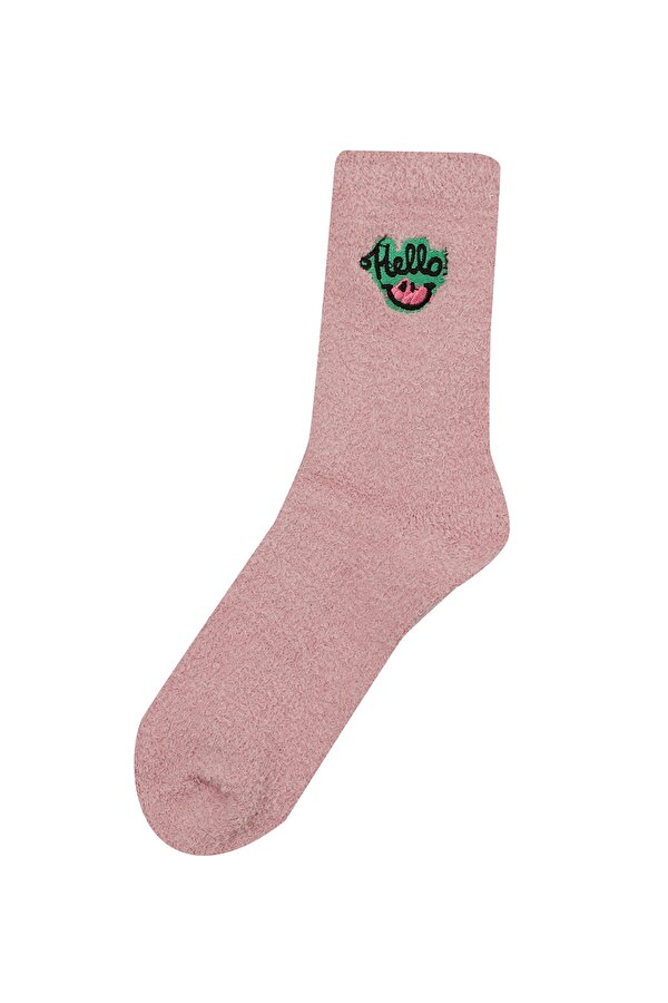 HELLO 1 LI SKT-W 3PR PINK MULTI Woman 335