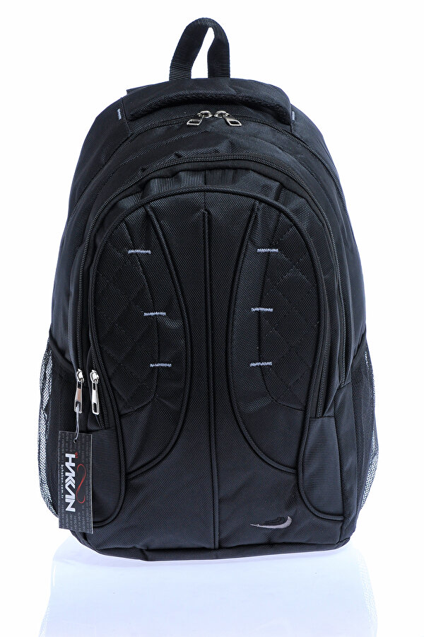BY HAKAN PL-507 UNISEX SIRT ÇANTASI SİYAH