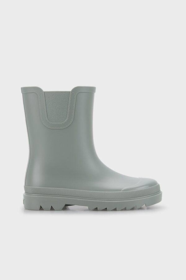 Unisex Çocuk Yağmur Çizmesi W10274 YEŞİL