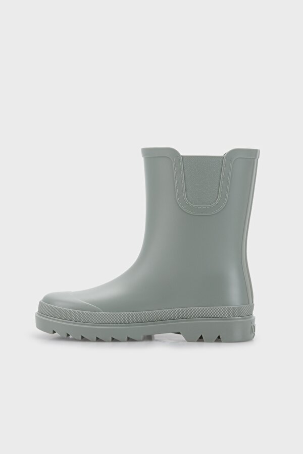 Unisex Çocuk Yağmur Çizmesi W10274 YEŞİL