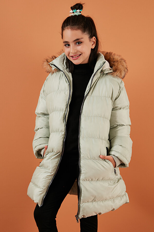 Kız Çocuk Mont 5761910 ÇAĞLA