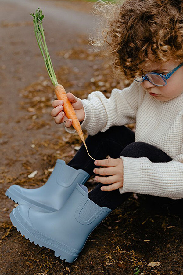 Unisex Çocuk Yağmur Çizmesi W10274 OKYANUS