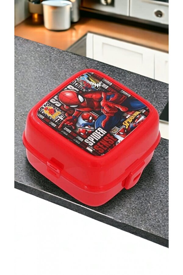 Spider Sense Beslenme Kabı
