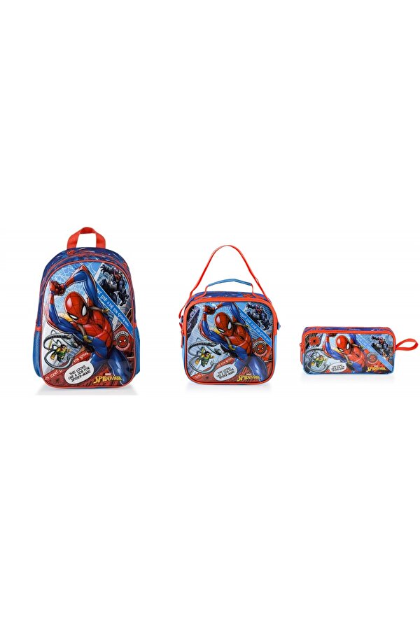 Anaokulu Çantası HAWK JR SAVIOUR OKUL SETİ