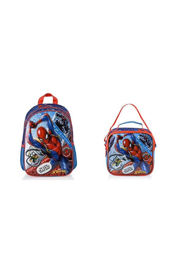 Anaokulu Çantası HAWK JR SAVIOUR VE BESLENME ÇANTASI