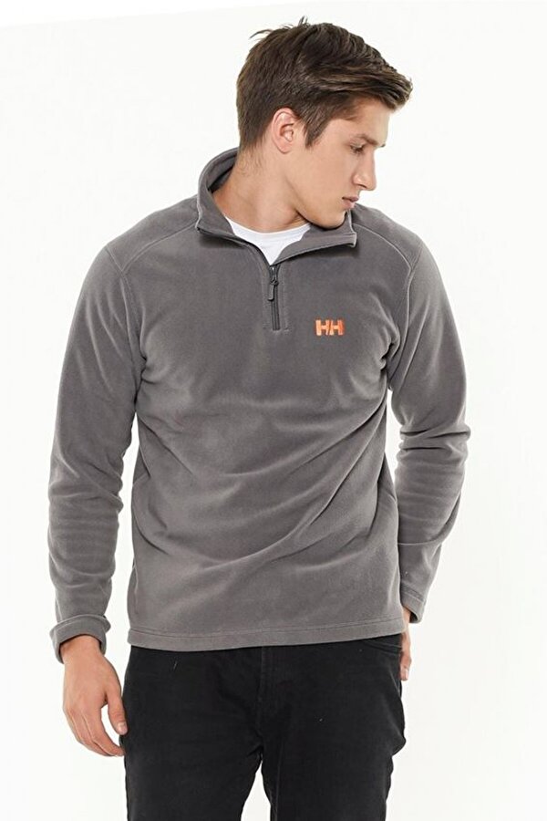 Mount Fleece Erkek Gri Polar HH..12001 HHA.971