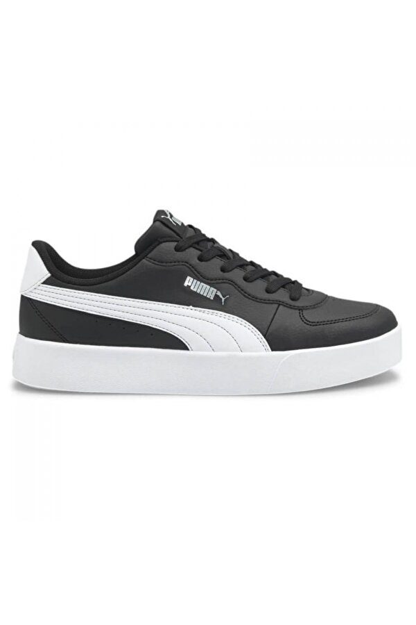 Skye Clean Unisex Siyah Günlük Ayakkabı 38014701