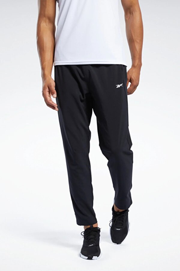 WOR WOVEN PANT Siyah Erkek Eşofman Altı