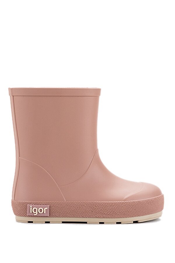 W10294 YOGI DK Pembe Kız Çocuk Yağmur Çizmesi
