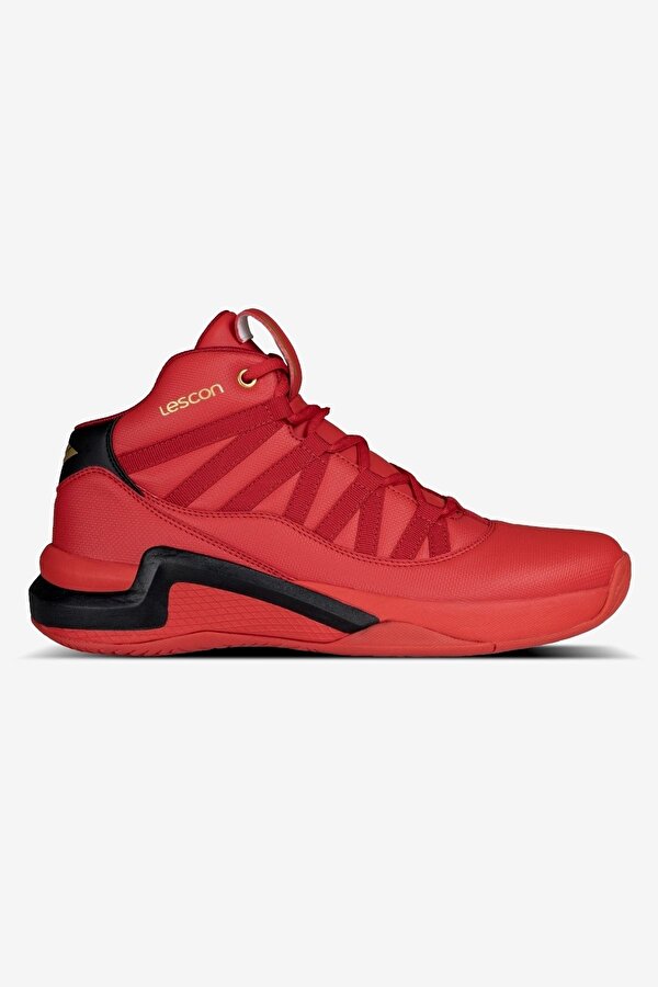 Bounce-4 Basketbol Ayakkabı Unisex Kırmızı 40-45