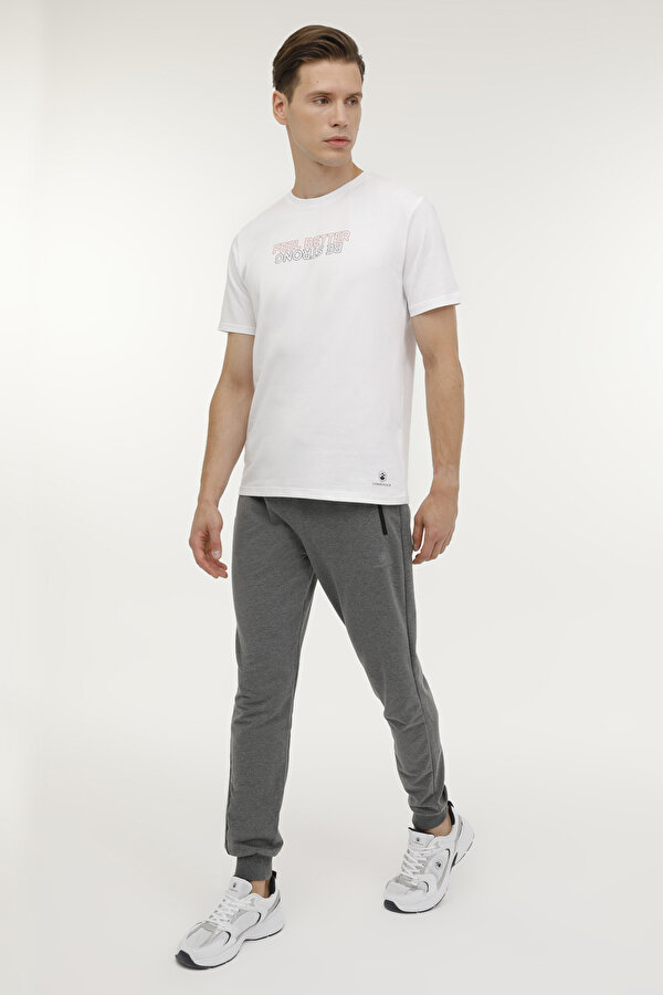 Lumberjack M-Ct107 Basic Jogger 3Pr Серый 002 Мужчина Спортивные Брюки