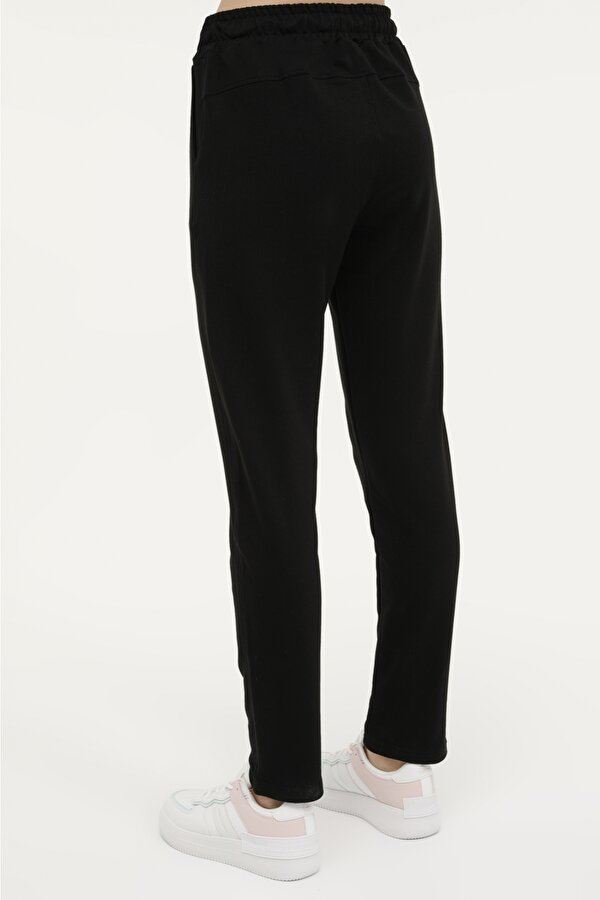 Lumberjack Wb Tp 22Ct137 3Pr Черный Женщина Спортивные Брюки