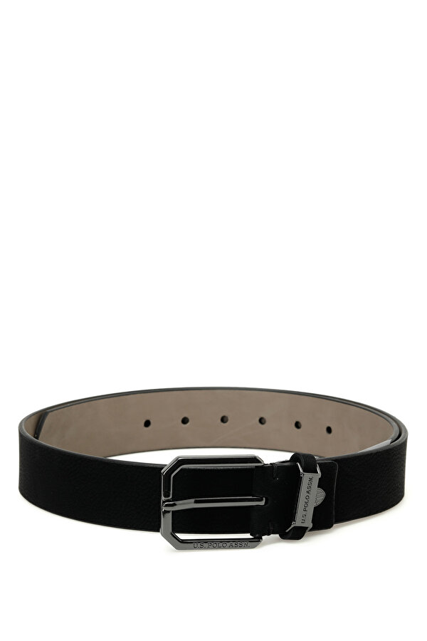 USPA ALTIGEN -3PR Siyah Erkek Kemer