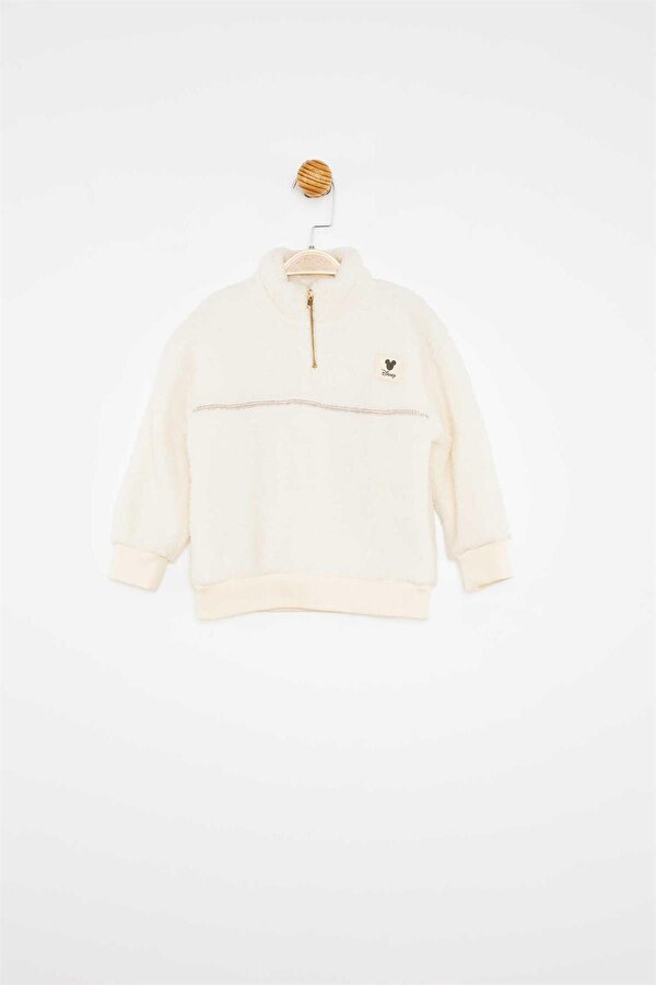 Lisanslı Erkek Bebek Sweatshirt 21150