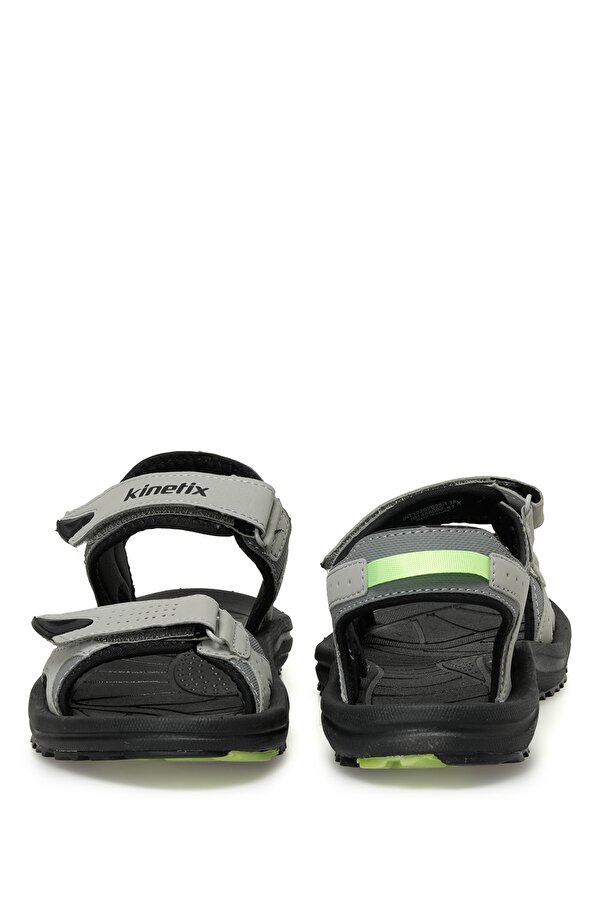 Kinetix Int1320Y009.1 3Fx Серый Мужчина Сандалии