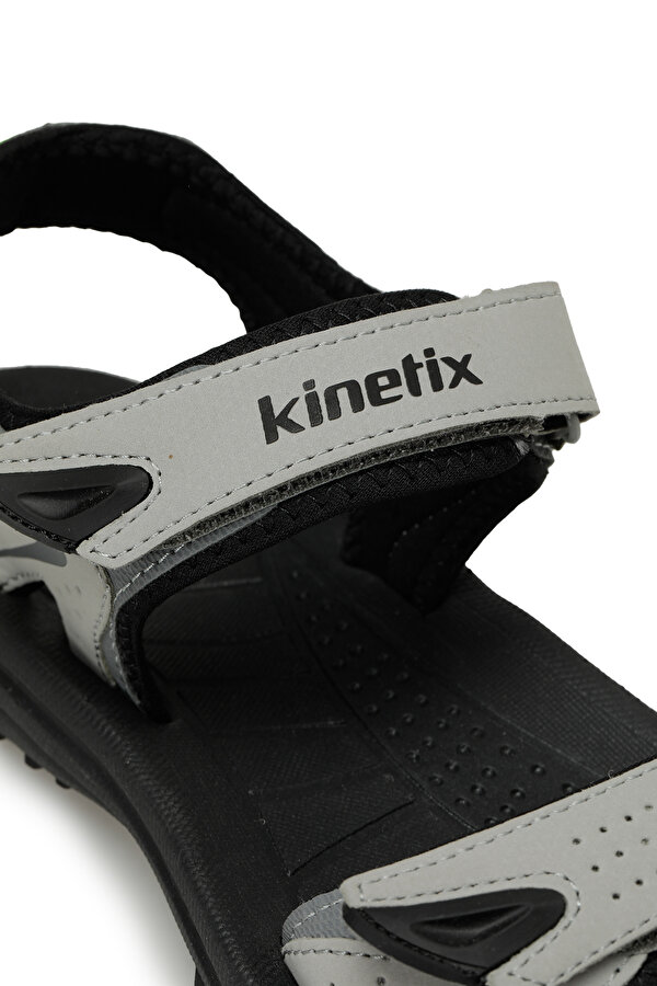 Kinetix Int1320Y009.1 3Fx Серый Мужчина Сандалии
