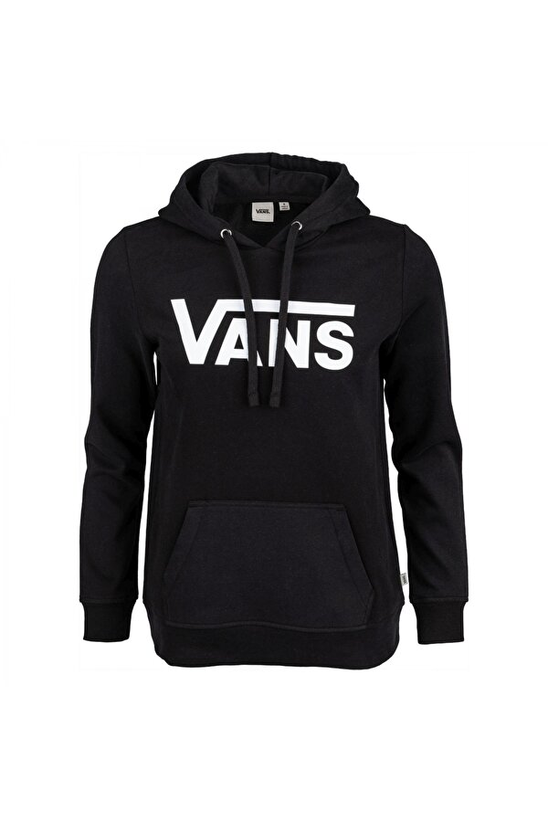 Vn0A5Hnp Wm Drop V Logo Hoodi̇e-B Si̇yah Erkek Sweatshi̇rt