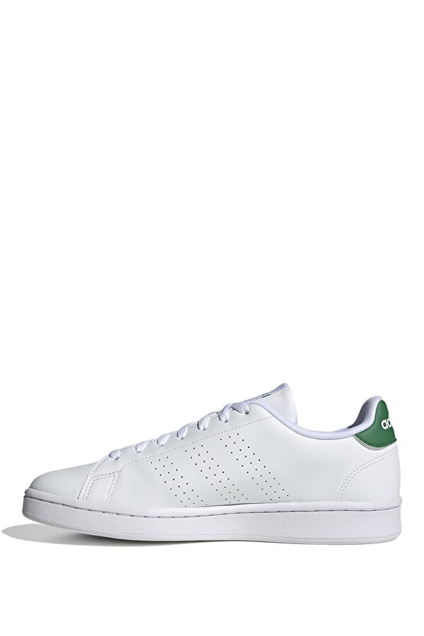 adidas Advantage Белый Мужчина Полуботинки