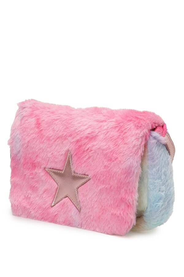 Polaris 23Cn Fureye Bag1 3Fx Розовый Девочка Рюкзак