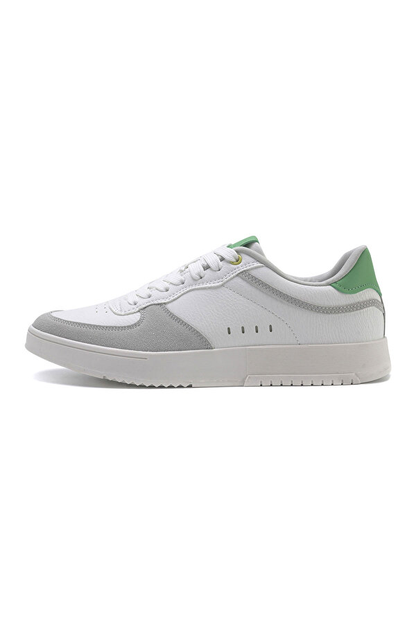 INT1123Y084 3FX WHITE Man Sneaker