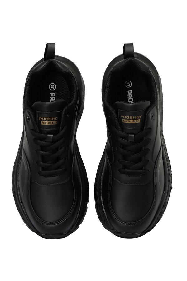 Proshot Elda Pu W 3Pr Черный Женщина Обувь Для Бега