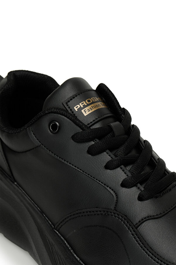 Proshot Elda Pu W 3Pr Черный Женщина Обувь Для Бега