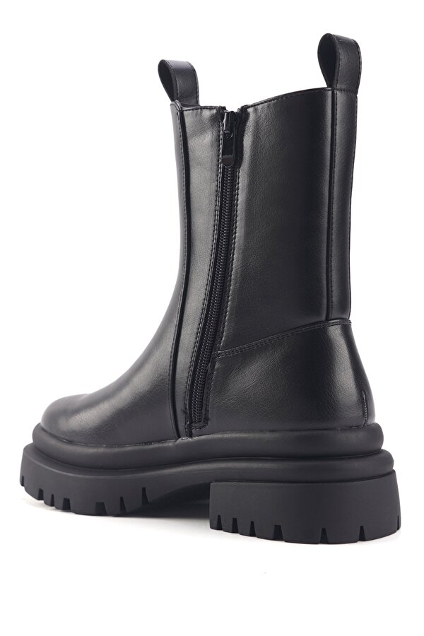 Lumberjack Ashlita 3Pr Черный Женщина Ботинки Челси