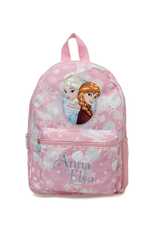 Frozen Basic Pink Frozen 3Pr Розовый Девочка Сумка Для Детского Сада