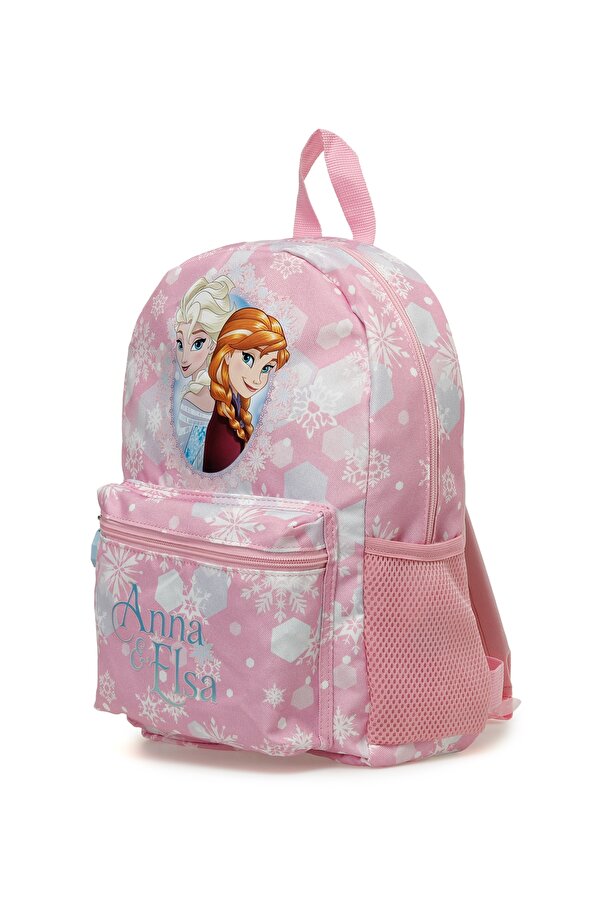 Frozen Basic Pink Frozen 3Pr Розовый Девочка Сумка Для Детского Сада