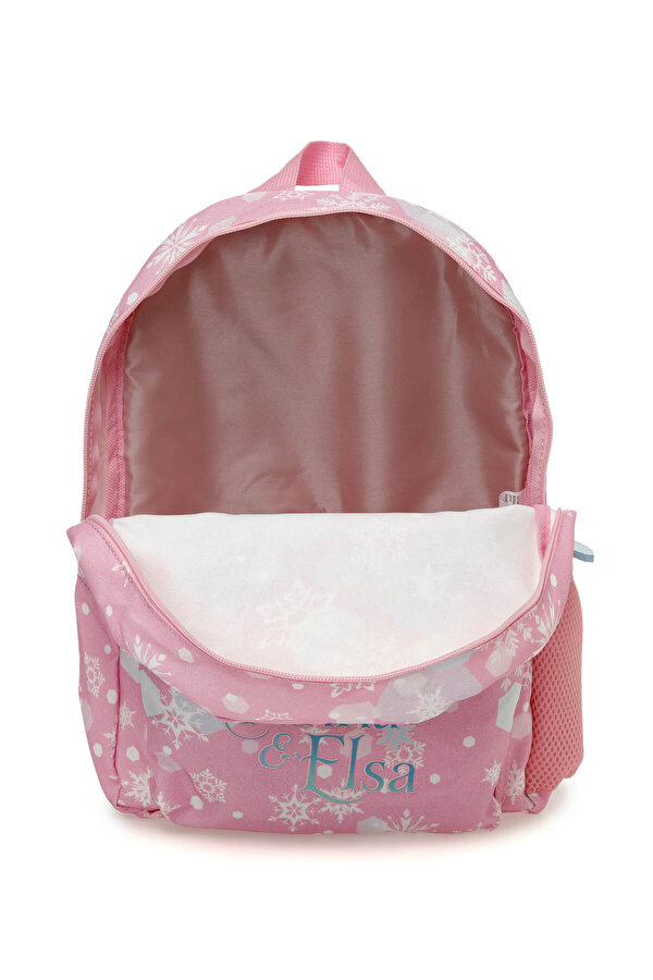 Frozen Basic Pink Frozen 3Pr Розовый Девочка Сумка Для Детского Сада