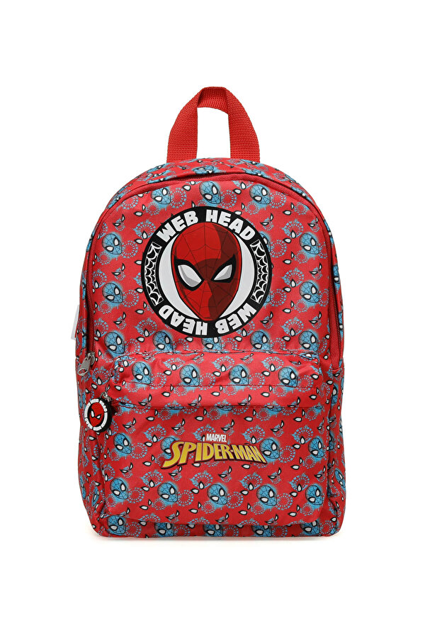 Spiderman Basic Web Spiderman 3Pr Красный Мальчик Сумка Для Детского Сада
