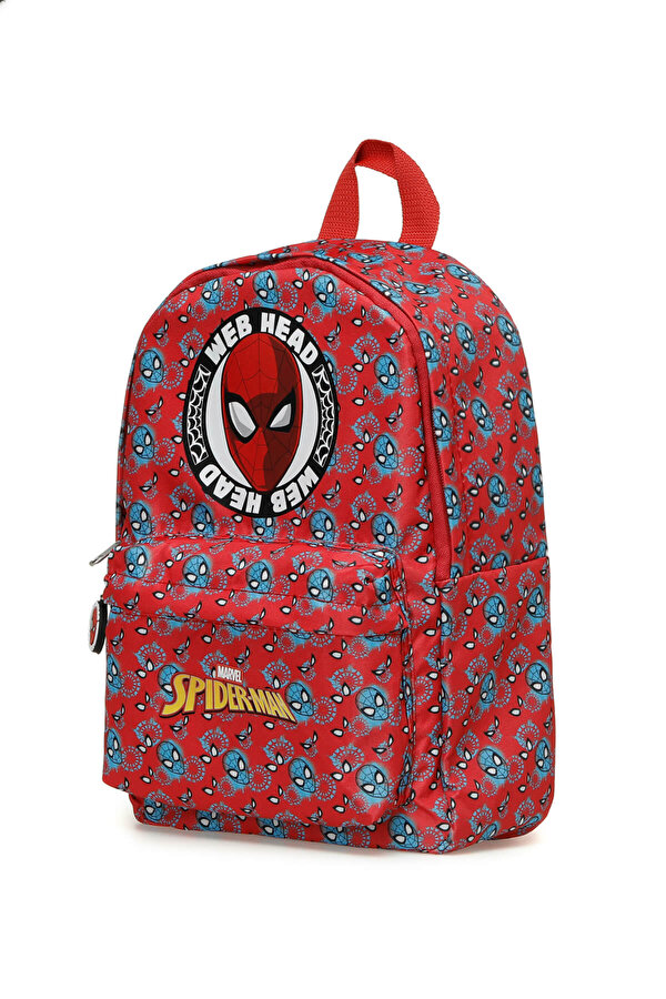 Spiderman Basic Web Spiderman 3Pr Красный Мальчик Сумка Для Детского Сада