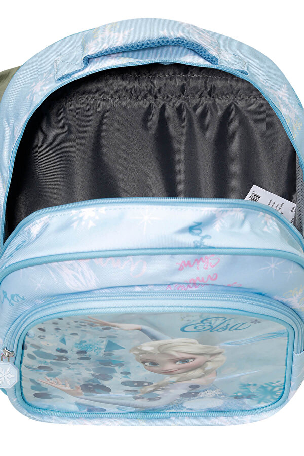 Frozen Bts Set Elsa Bpck 3Pr Синий 008 Девочка Рюкзак