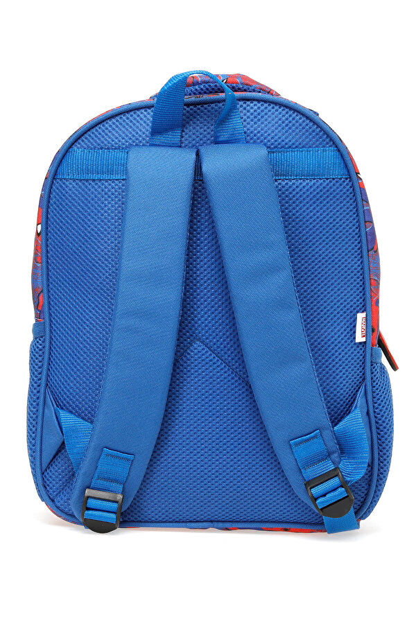 Spiderman Bts Spiderman Bpck 3Pr Синий 002 Мальчик Рюкзак