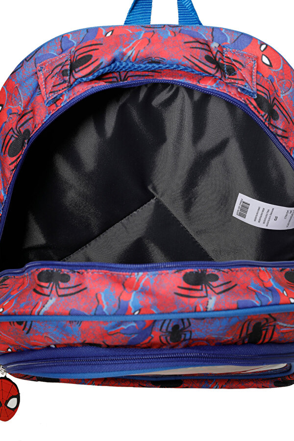 Spiderman Bts Spiderman Bpck 3Pr Синий 002 Мальчик Рюкзак
