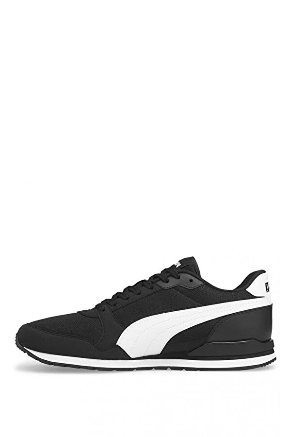 Puma St Runner V3 Mesh Черный Мужчина Полуботинки